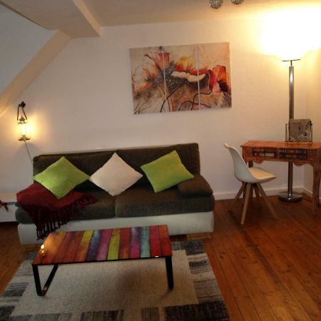 Ferienwohnung Klatschmohn Speyer Exteriör bild