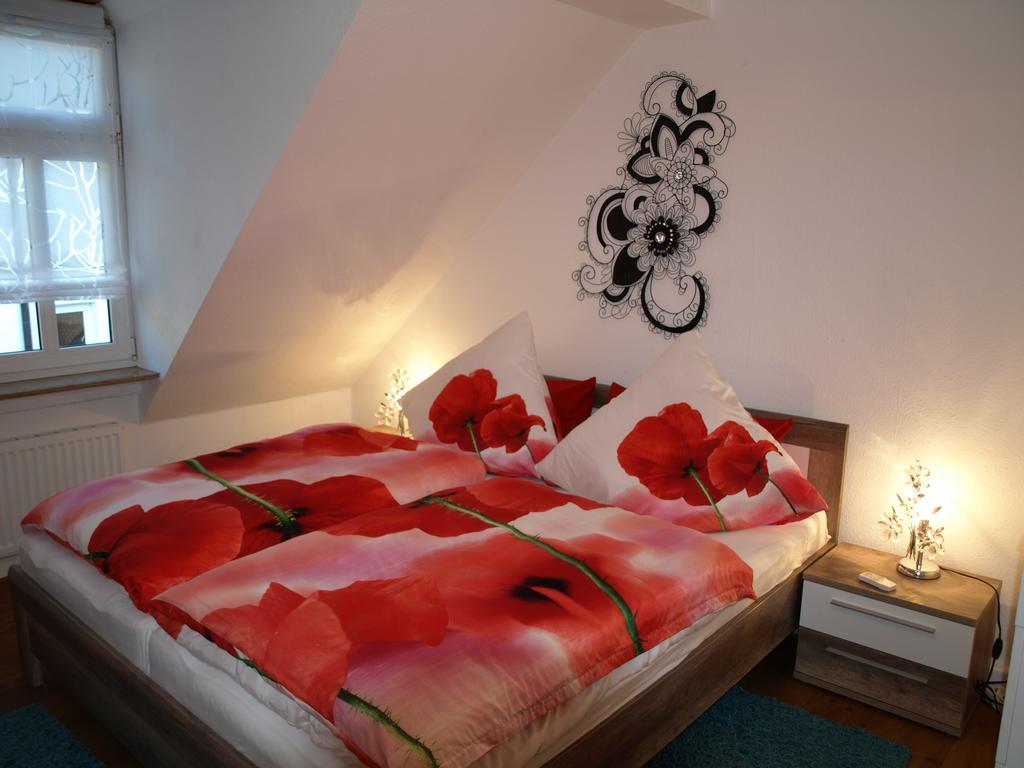Ferienwohnung Klatschmohn Speyer Exteriör bild