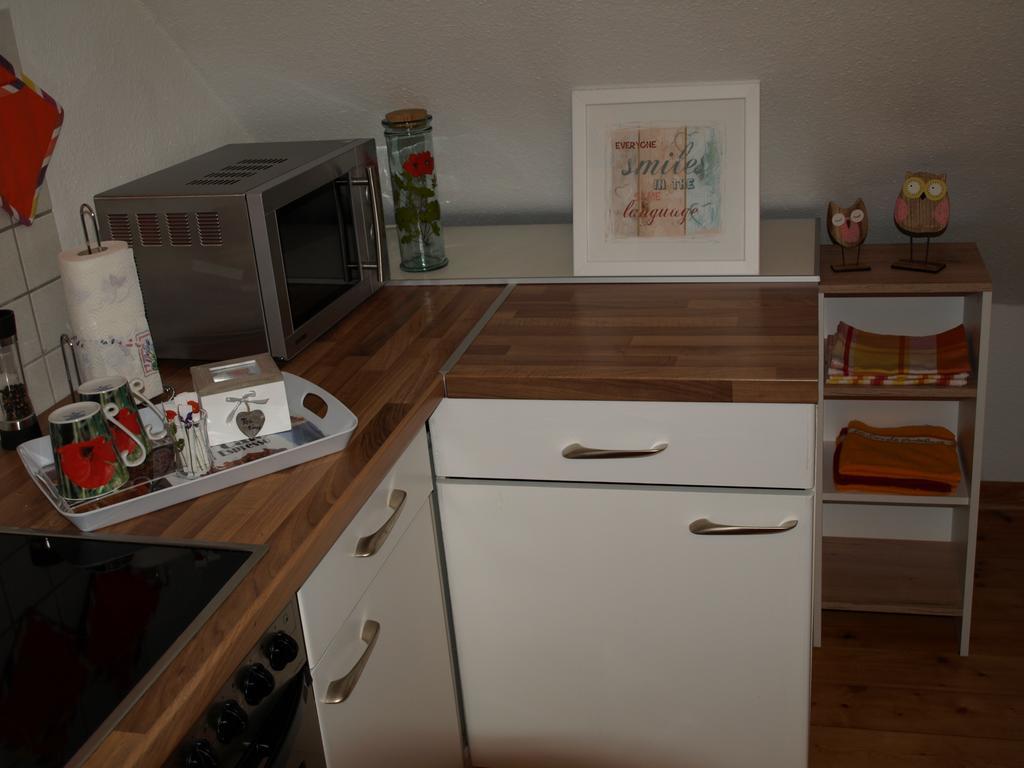 Ferienwohnung Klatschmohn Speyer Exteriör bild
