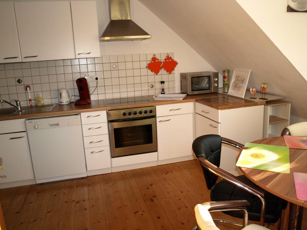 Ferienwohnung Klatschmohn Speyer Exteriör bild