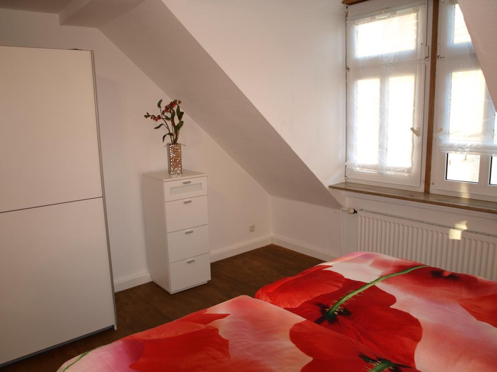 Ferienwohnung Klatschmohn Speyer Exteriör bild