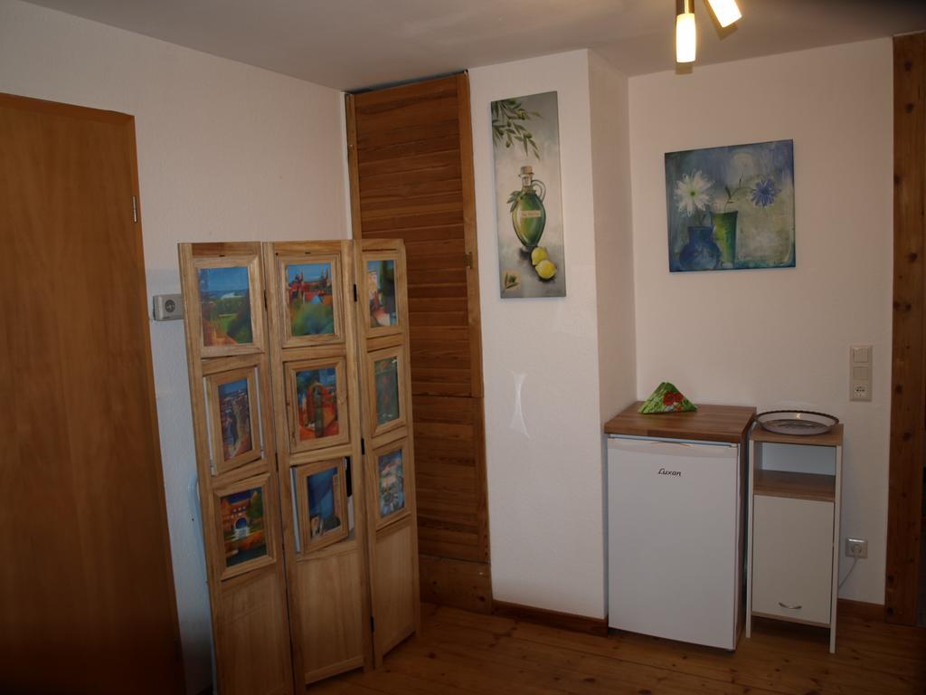 Ferienwohnung Klatschmohn Speyer Exteriör bild