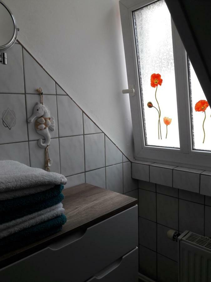 Ferienwohnung Klatschmohn Speyer Exteriör bild