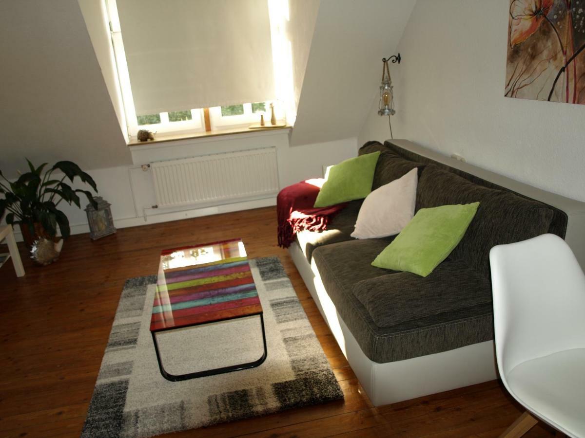 Ferienwohnung Klatschmohn Speyer Exteriör bild