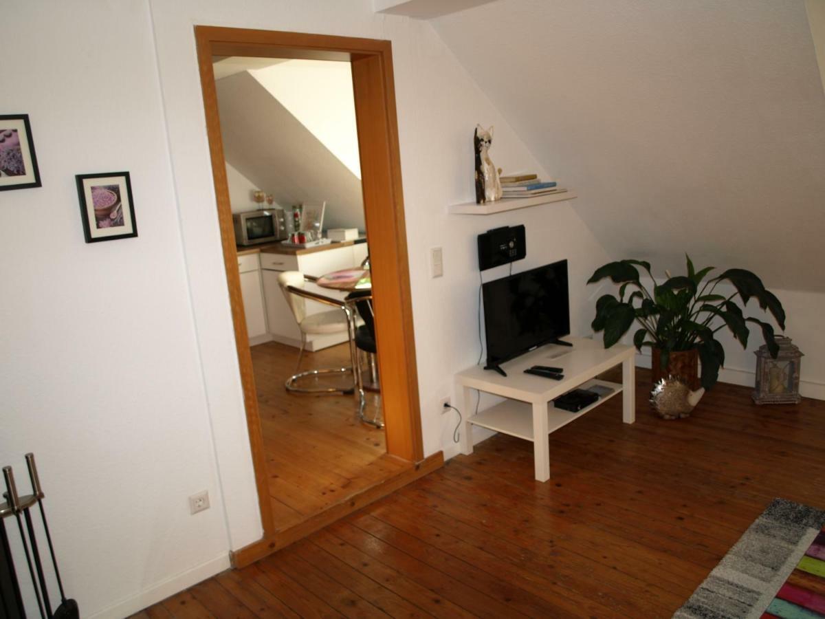 Ferienwohnung Klatschmohn Speyer Exteriör bild