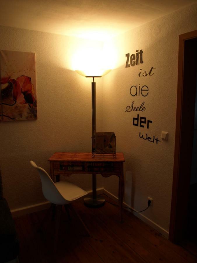 Ferienwohnung Klatschmohn Speyer Exteriör bild