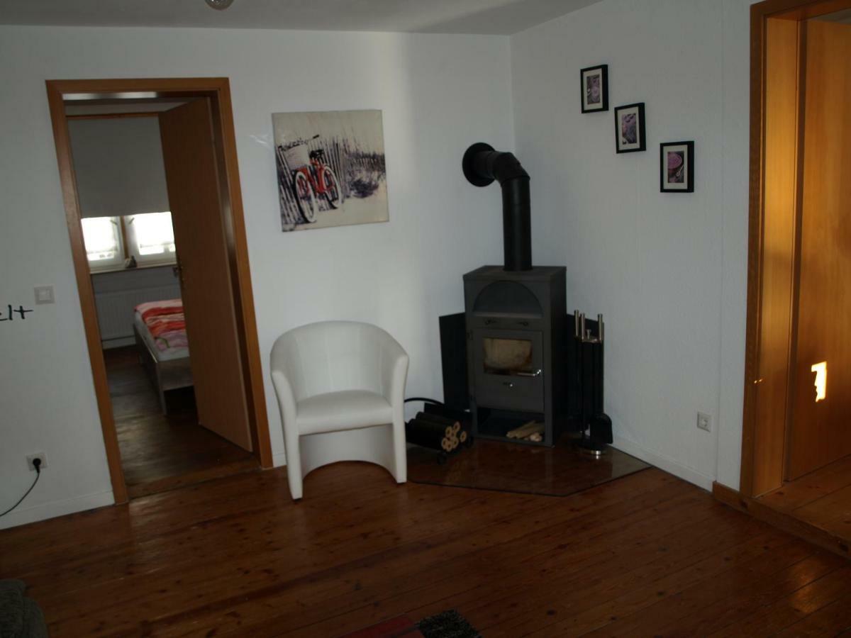 Ferienwohnung Klatschmohn Speyer Exteriör bild